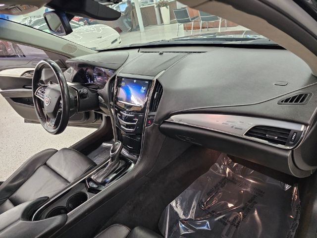 Cadillac ATS 4dr Sdn 3.6L Performance AWD 2013