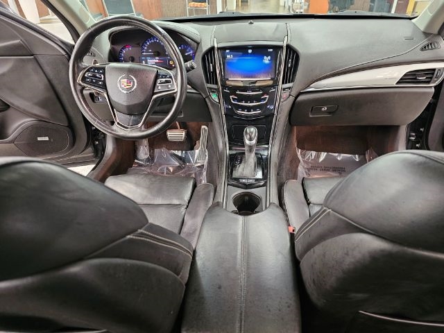 Cadillac ATS 4dr Sdn 3.6L Performance AWD 2013