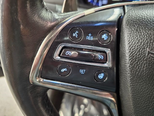 Cadillac ATS 4dr Sdn 3.6L Performance AWD 2013