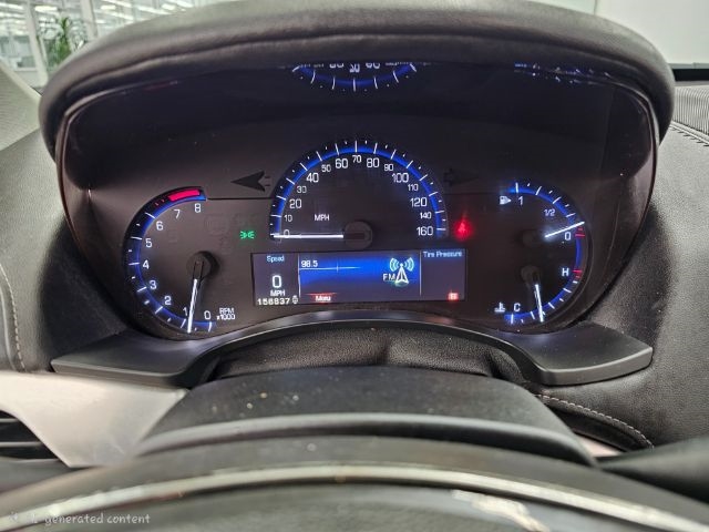 Cadillac ATS 4dr Sdn 3.6L Performance AWD 2013