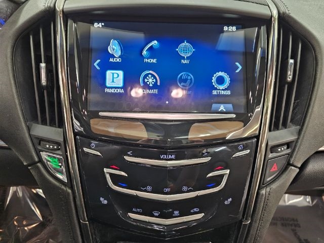 Cadillac ATS 4dr Sdn 3.6L Performance AWD 2013