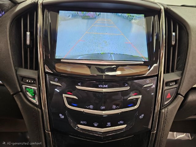 Cadillac ATS 4dr Sdn 3.6L Performance AWD 2013