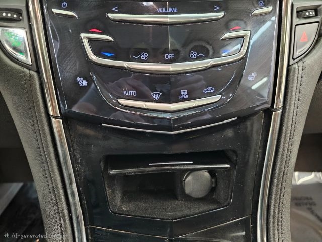 Cadillac ATS 4dr Sdn 3.6L Performance AWD 2013