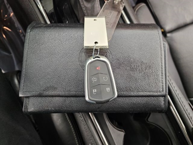 Cadillac ATS 4dr Sdn 3.6L Performance AWD 2013