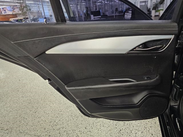 Cadillac ATS 4dr Sdn 3.6L Performance AWD 2013