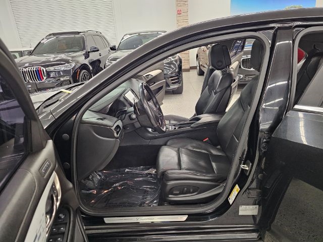 Cadillac ATS 4dr Sdn 3.6L Performance AWD 2013