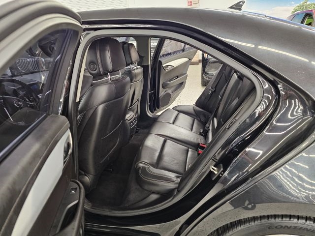 Cadillac ATS 4dr Sdn 3.6L Performance AWD 2013