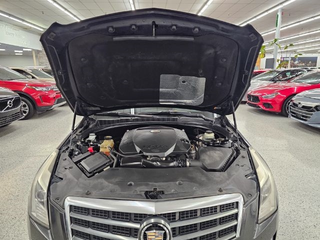 Cadillac ATS 4dr Sdn 3.6L Performance AWD 2013