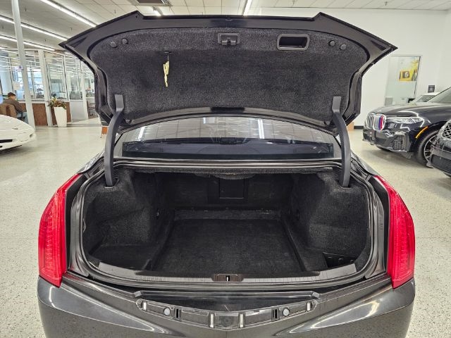 Cadillac ATS 4dr Sdn 3.6L Performance AWD 2013