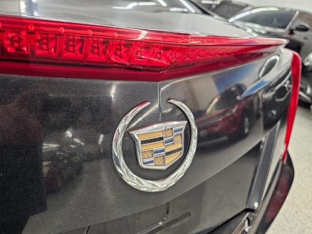 Cadillac ATS 4dr Sdn 3.6L Performance AWD 2013