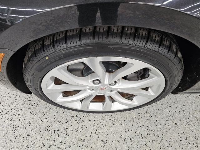 Cadillac ATS 4dr Sdn 3.6L Performance AWD 2013