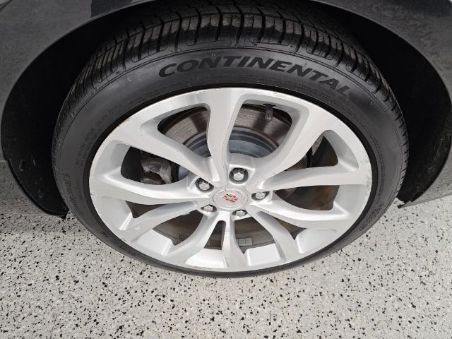 Cadillac ATS 4dr Sdn 3.6L Performance AWD 2013