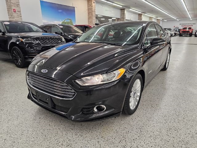 Ford Fusion 4dr Sdn SE Hybrid FWD 2013
