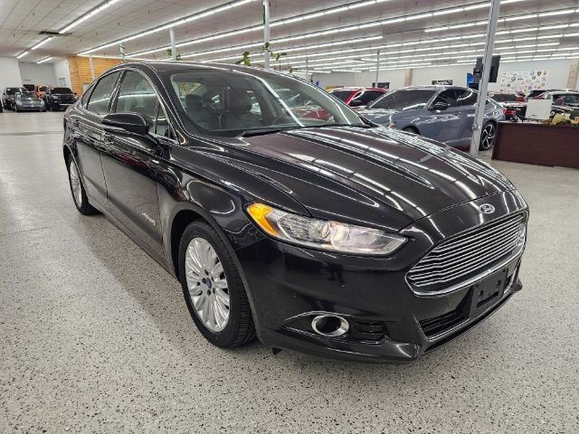 Ford Fusion 4dr Sdn SE Hybrid FWD 2013