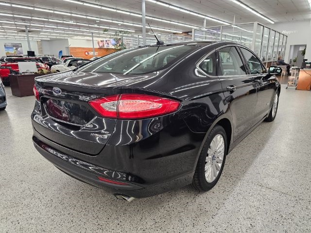 Ford Fusion 4dr Sdn SE Hybrid FWD 2013
