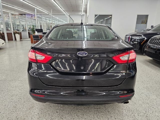 Ford Fusion 4dr Sdn SE Hybrid FWD 2013