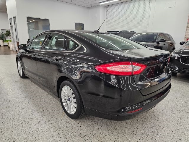 Ford Fusion 4dr Sdn SE Hybrid FWD 2013