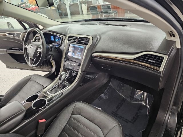 Ford Fusion 4dr Sdn SE Hybrid FWD 2013