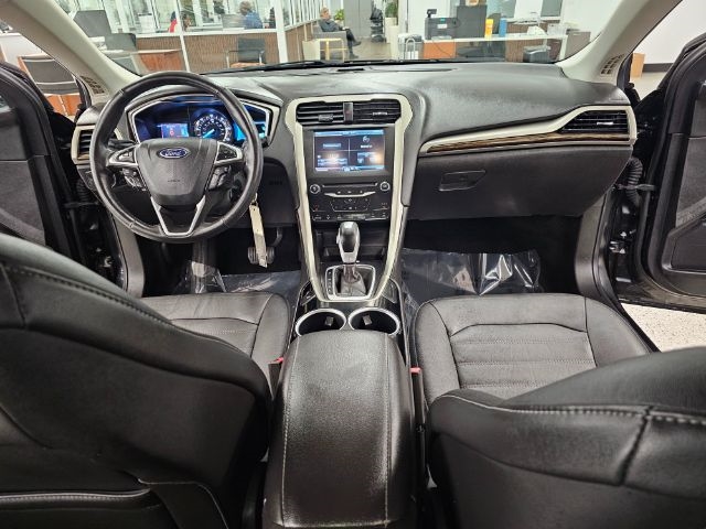 Ford Fusion 4dr Sdn SE Hybrid FWD 2013