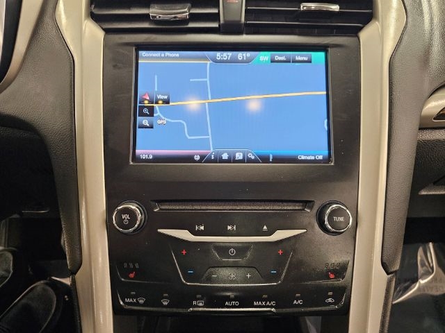 Ford Fusion 4dr Sdn SE Hybrid FWD 2013