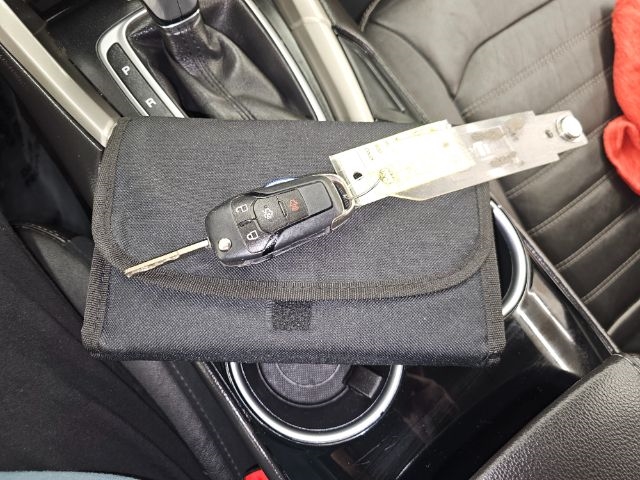 Ford Fusion 4dr Sdn SE Hybrid FWD 2013