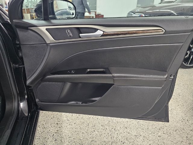 Ford Fusion 4dr Sdn SE Hybrid FWD 2013