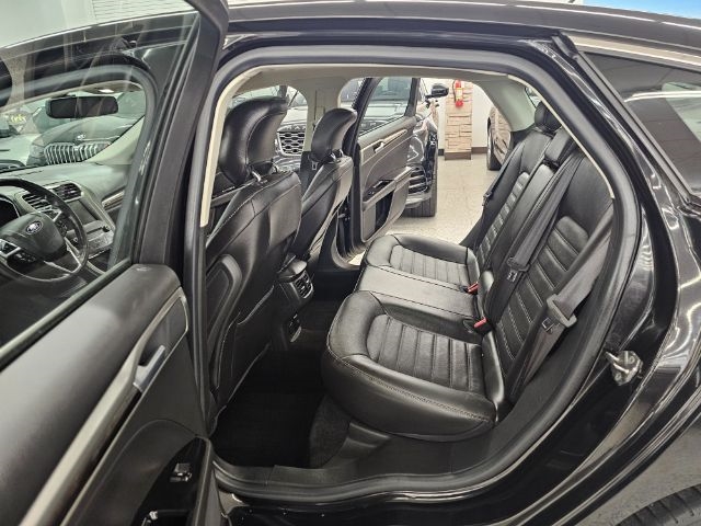 Ford Fusion 4dr Sdn SE Hybrid FWD 2013