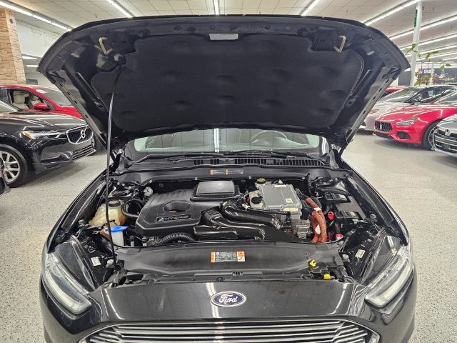 Ford Fusion 4dr Sdn SE Hybrid FWD 2013