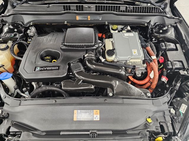 Ford Fusion 4dr Sdn SE Hybrid FWD 2013