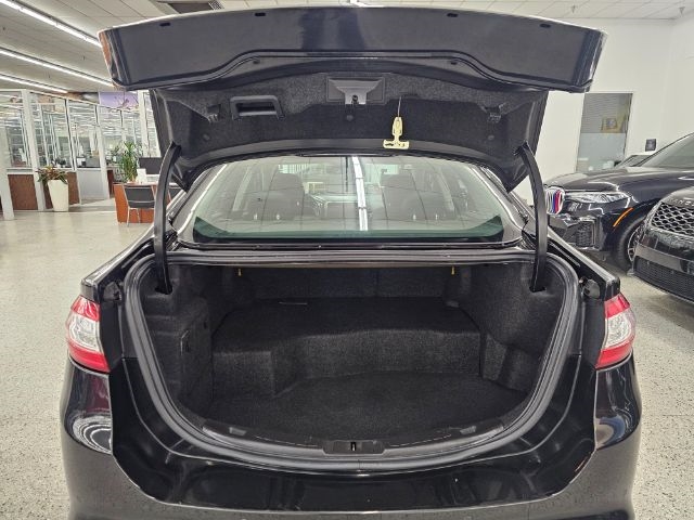 Ford Fusion 4dr Sdn SE Hybrid FWD 2013