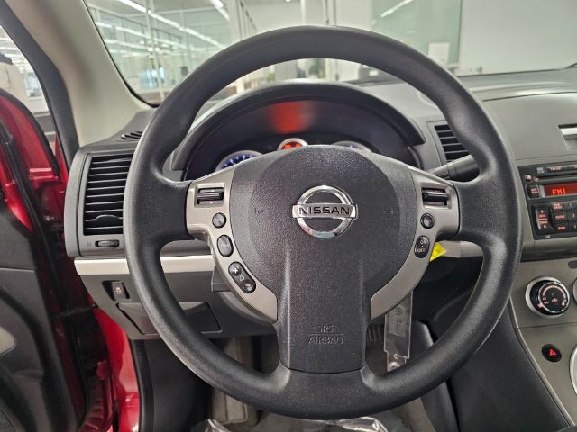 Nissan Sentra 4dr Sdn I4 CVT 2.0 S 2012