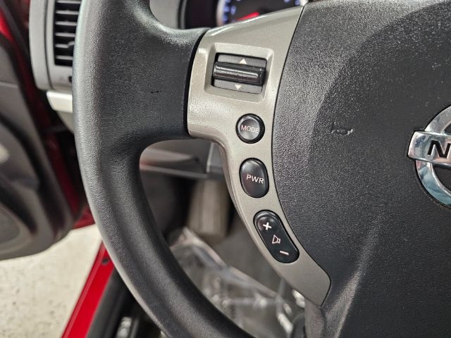 Nissan Sentra 4dr Sdn I4 CVT 2.0 S 2012