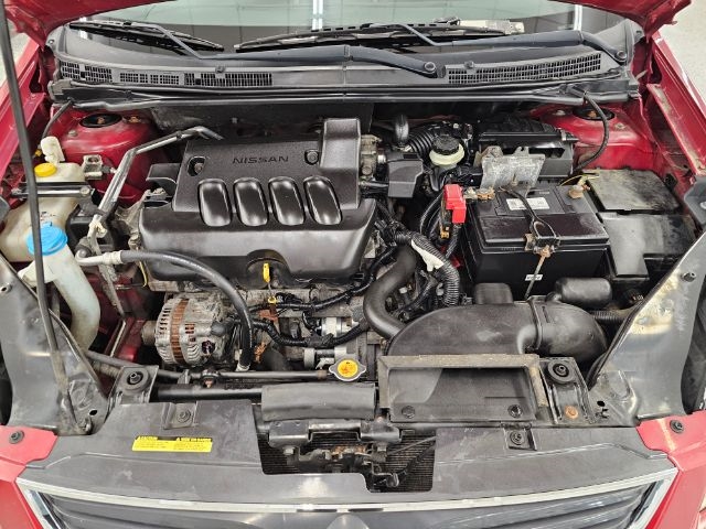 Nissan Sentra 4dr Sdn I4 CVT 2.0 S 2012