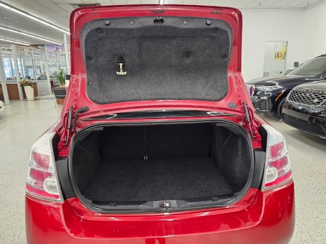 Nissan Sentra 4dr Sdn I4 CVT 2.0 S 2012