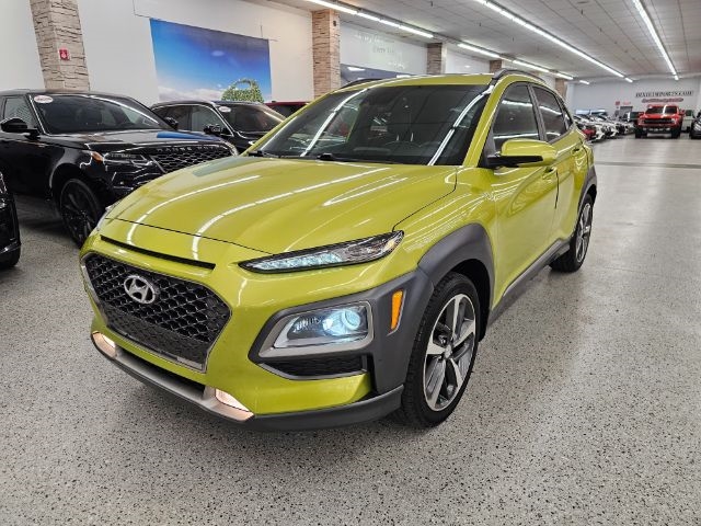 Hyundai Kona Limited DCT FWD 2019