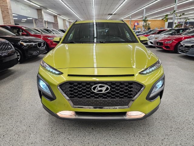 Hyundai Kona Limited DCT FWD 2019