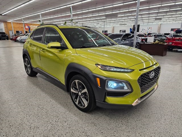 Hyundai Kona Limited DCT FWD 2019