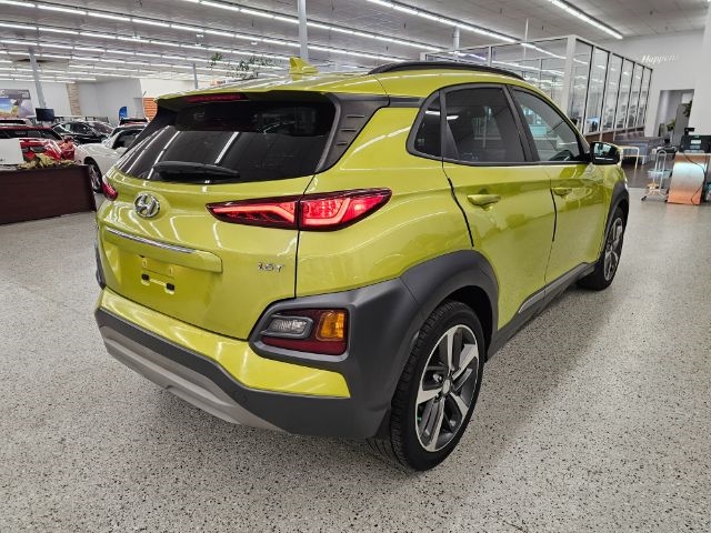 Hyundai Kona Limited DCT FWD 2019
