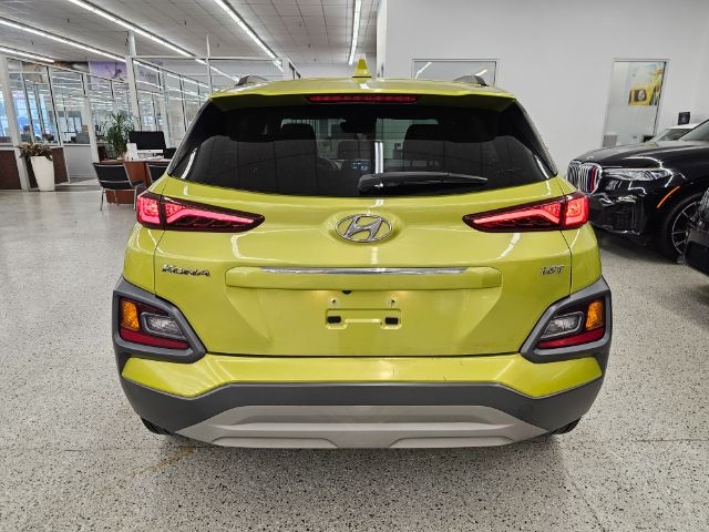 Hyundai Kona Limited DCT FWD 2019