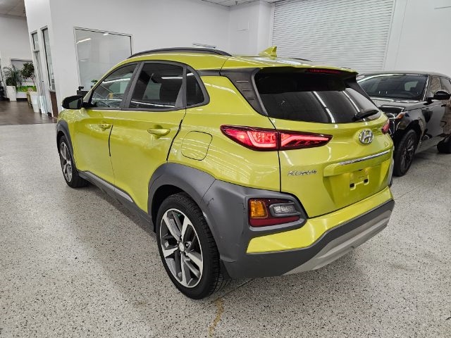 Hyundai Kona Limited DCT FWD 2019