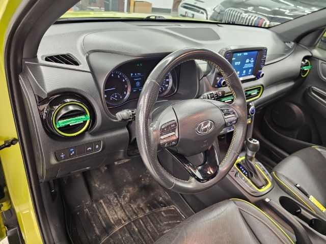 Hyundai Kona Limited DCT FWD 2019
