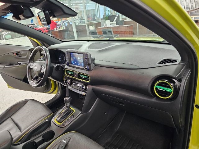 Hyundai Kona Limited DCT FWD 2019