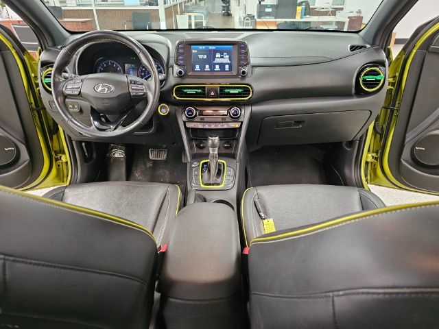 Hyundai Kona Limited DCT FWD 2019