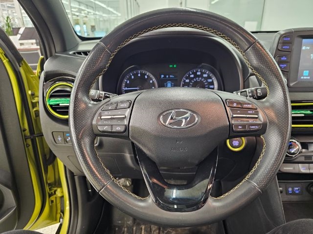 Hyundai Kona Limited DCT FWD 2019