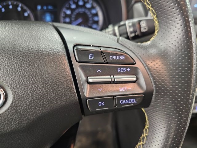 Hyundai Kona Limited DCT FWD 2019