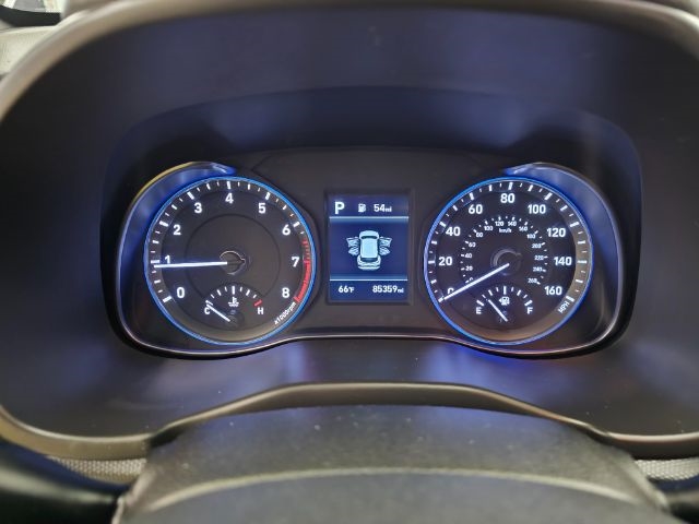 Hyundai Kona Limited DCT FWD 2019