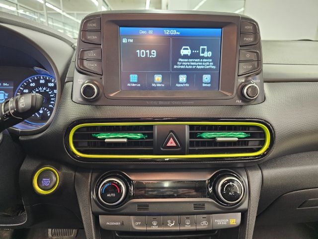 Hyundai Kona Limited DCT FWD 2019