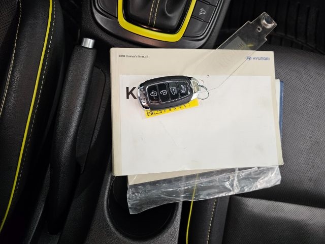 Hyundai Kona Limited DCT FWD 2019