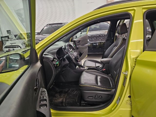 Hyundai Kona Limited DCT FWD 2019