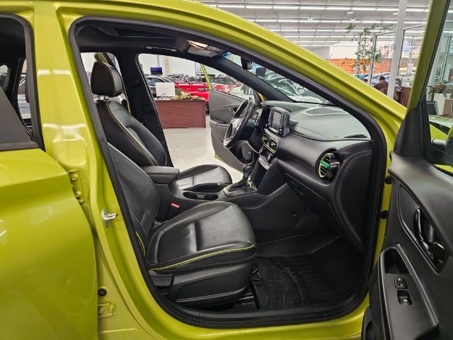 Hyundai Kona Limited DCT FWD 2019